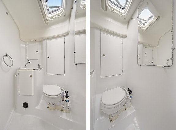 Jeanneau Sun Odyssey 40.3 – Velholdt turseiler med omfattende utstyrspakke 27 of 30