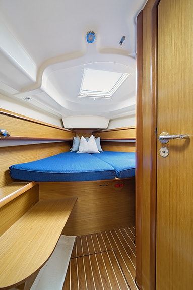 Jeanneau Sun Odyssey 40.3 – Velholdt turseiler med omfattende utstyrspakke 25 of 30