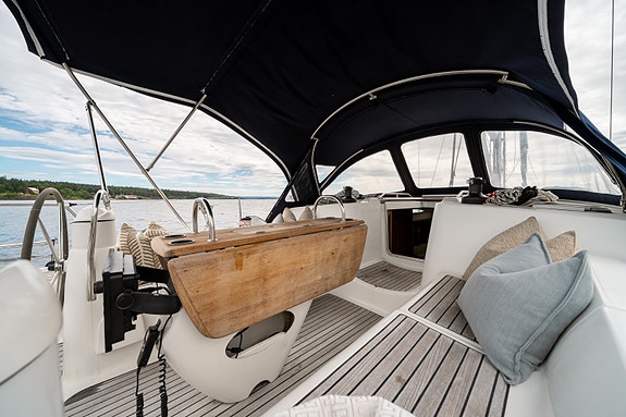 Jeanneau Sun Odyssey 40.3 – Velholdt turseiler med omfattende utstyrspakke 30 of 30
