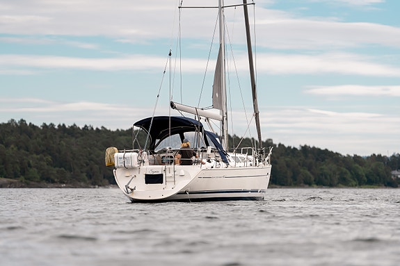 Jeanneau Sun Odyssey 40.3 – Velholdt turseiler med omfattende utstyrspakke 5 of 5