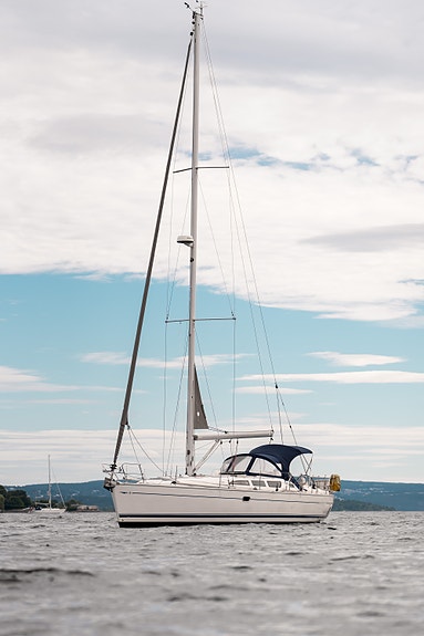 Jeanneau Sun Odyssey 40.3 – Velholdt turseiler med omfattende utstyrspakke 8 of 30