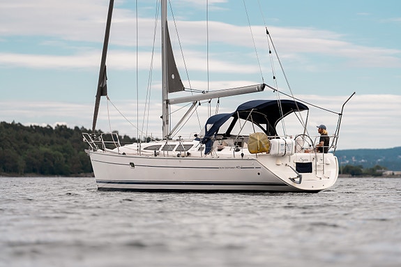 Jeanneau Sun Odyssey 40.3 – Velholdt turseiler med omfattende utstyrspakke 3 of 5