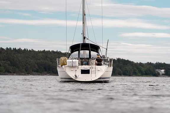 Jeanneau Sun Odyssey 40.3 – Velholdt turseiler med omfattende utstyrspakke 4 of 5