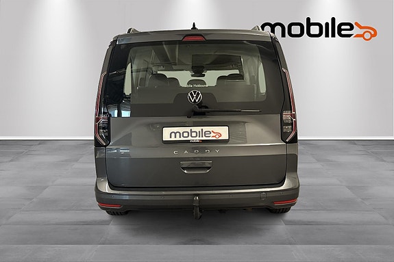 Volkswagen Caddy Maxi 4 of 5
