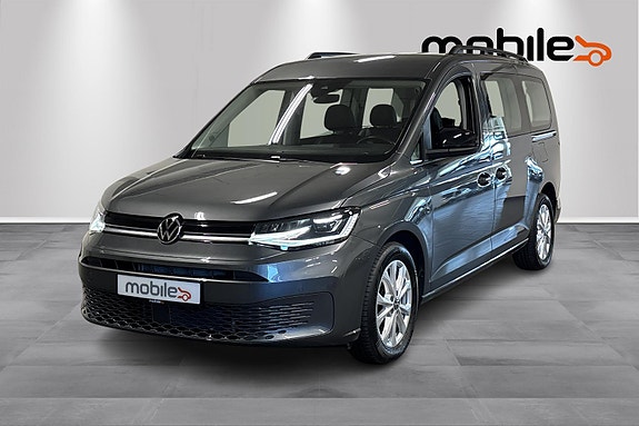 Volkswagen Caddy Maxi 19 of 26