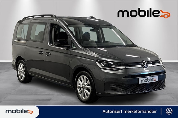 Volkswagen Caddy Maxi