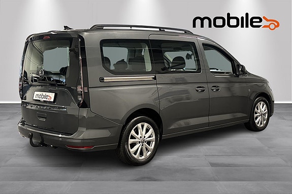 Volkswagen Caddy Maxi 3 of 5