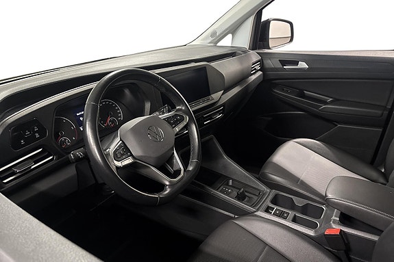 Volkswagen Caddy Maxi 6 of 26