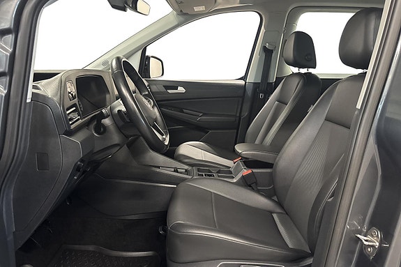 Volkswagen Caddy Maxi 8 of 26