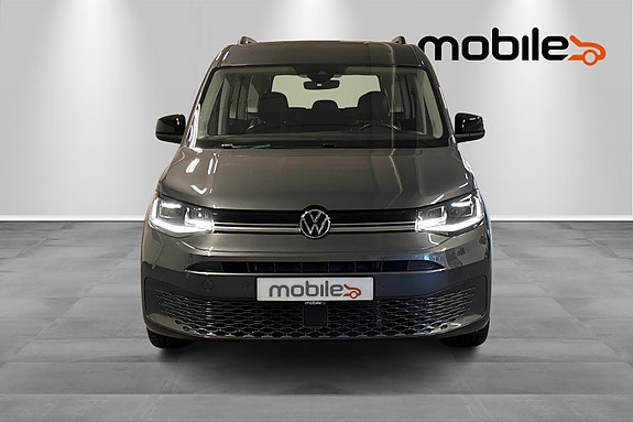 Volkswagen Caddy Maxi 18 of 26