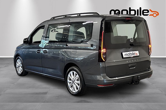 Volkswagen Caddy Maxi 21 of 26
