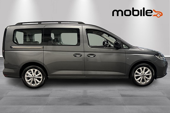 Volkswagen Caddy Maxi 2 of 5