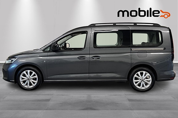 Volkswagen Caddy Maxi 20 of 26