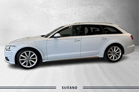 Audi A6 allroad 2 of 5