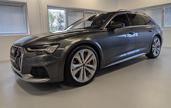 Audi A6 allroad 2 of 30