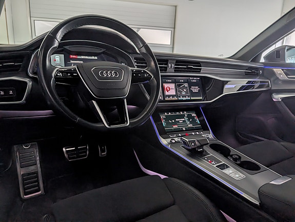 Audi A6 allroad 27 of 30