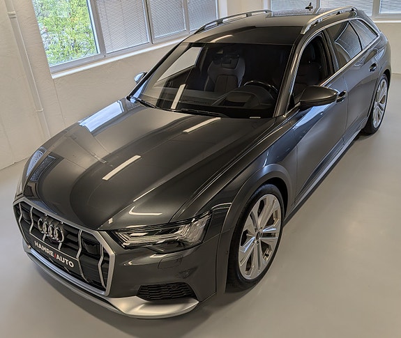 Audi A6 allroad 4 of 30