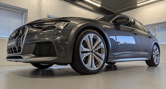 Audi A6 allroad 3 of 30