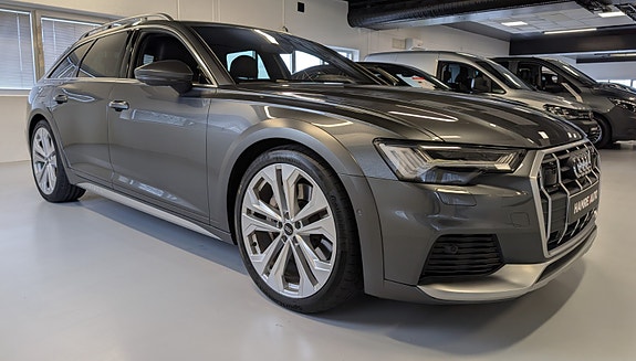 Audi A6 allroad 14 of 30