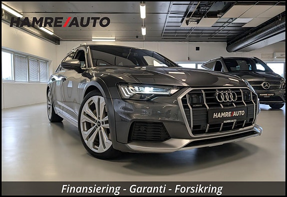 Audi A6 allroad