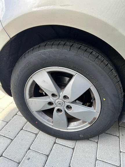 Renault Scenic III 15 of 15