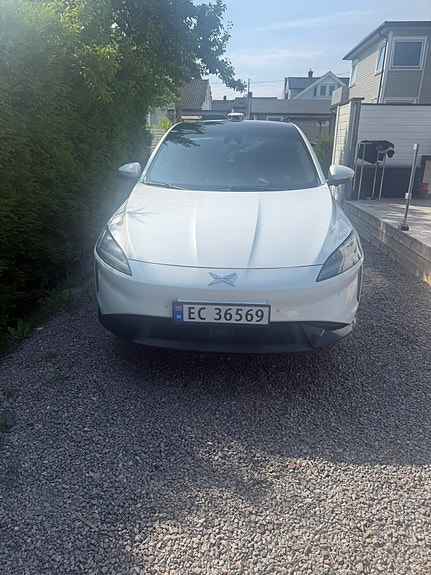 XPeng G3 3 of 11