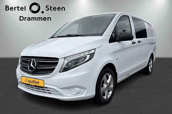 Mercedes-Benz Vito 119