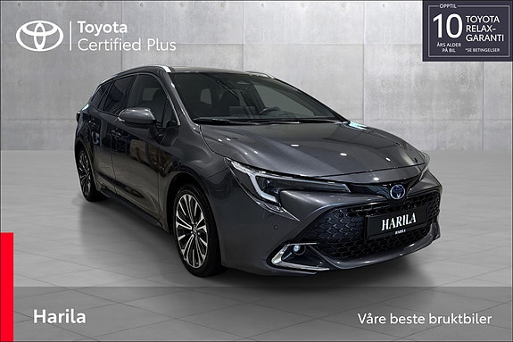 Toyota Corolla 7 of 23