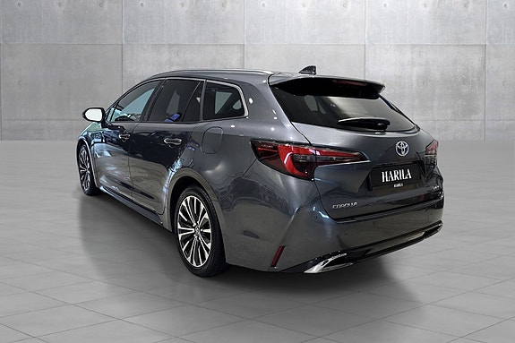 Toyota Corolla 4 of 23