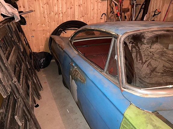 Ford Consul 1964 photo 4