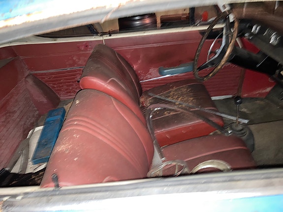 Ford Consul 1964 photo 5