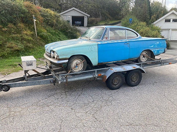 Ford Consul 1964 photo 2
