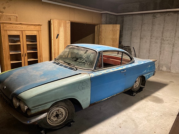 Ford Consul 1964 photo 3