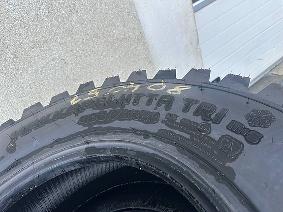 Andre Nokian Hakkapelitta TRI 4 of 5