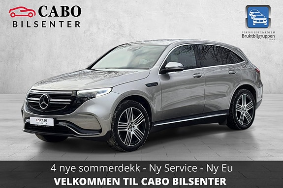 Mercedes-Benz EQC