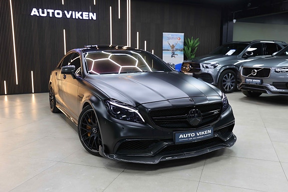 Mercedes-Benz Cls63 2015 photo 2
