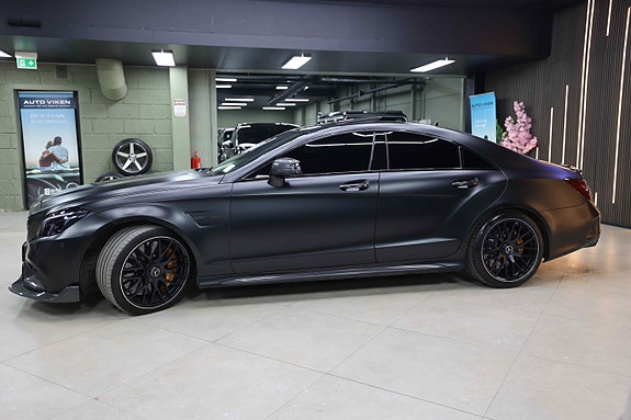 Mercedes-Benz Cls63 2015 photo 5
