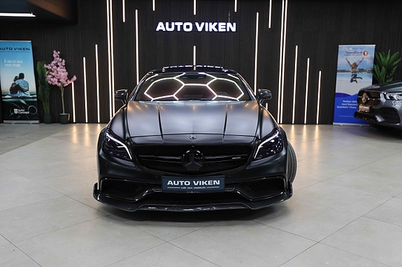 Mercedes-Benz Cls63 2015 photo 3