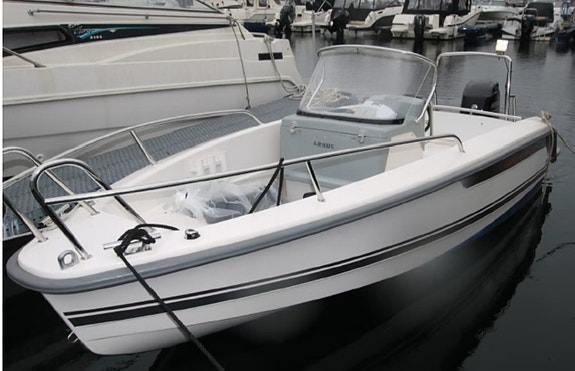 Ryds 488 Sport med ny Mercury 60 2026 2 of 5