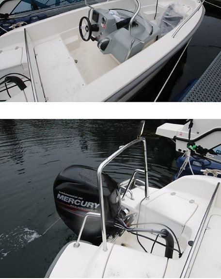 Ryds 488 Sport med ny Mercury 60 2026 3 of 5