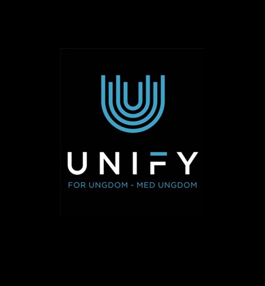 Stiftelsen UNIFY logo
