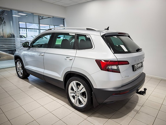 Skoda Karoq 5 of 5
