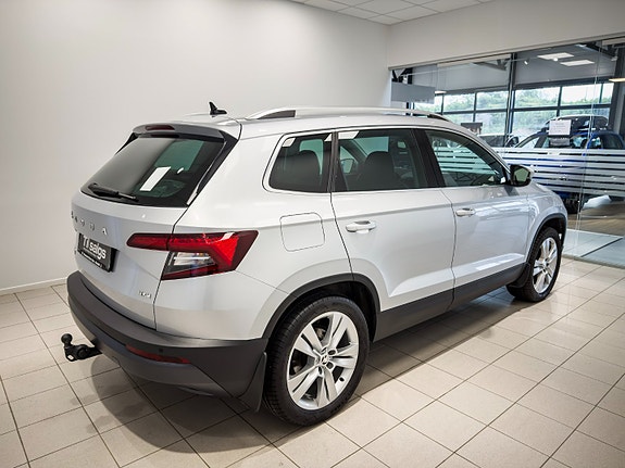 Skoda Karoq 3 of 5
