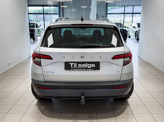 Skoda Karoq 4 of 5