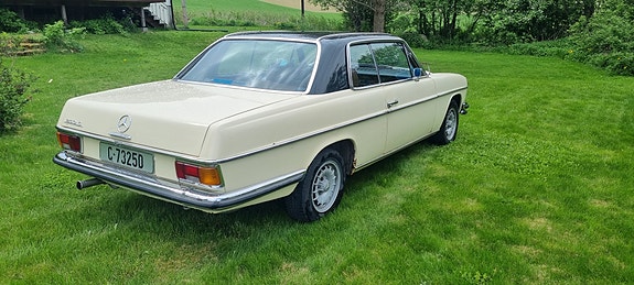 Mercedes-Benz 250 4 of 19