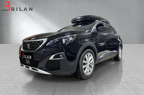 Peugeot 5008 3 of 5