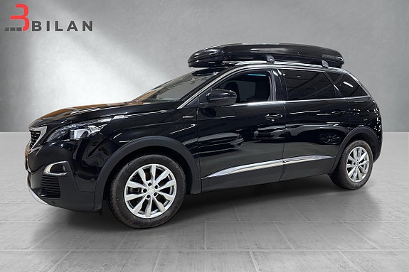 Peugeot 5008 5 of 5