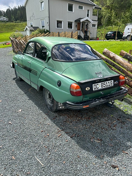 Saab 96 3 of 5