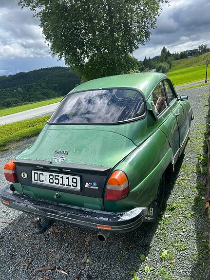 Saab 96 2 of 5