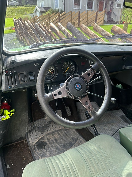 Saab 96 4 of 5